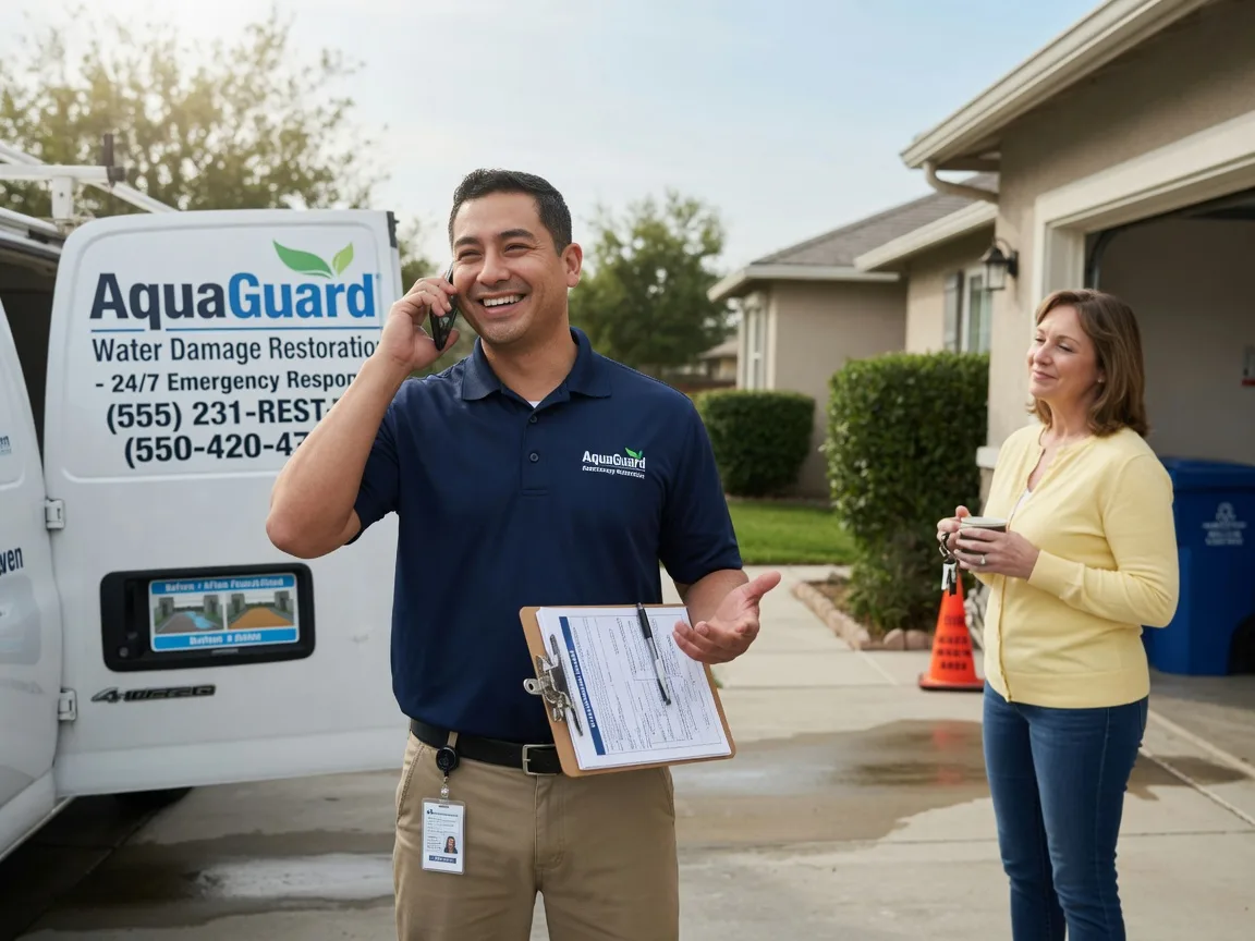Water Damage Restoration Brewster, KS FAQs